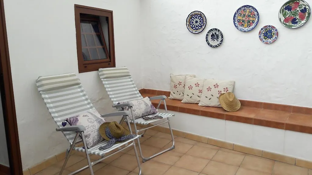 Villa Casa Soraya Firgas Сasa de vacaciones