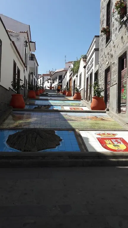 Villa Casa Soraya Firgas España