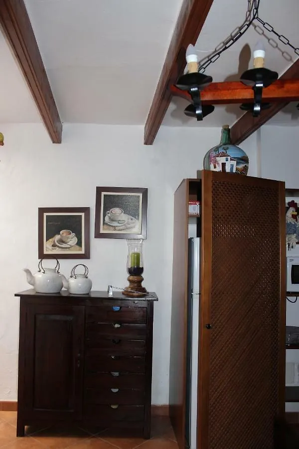 Сasa de vacaciones Villa Casa Soraya Firgas España