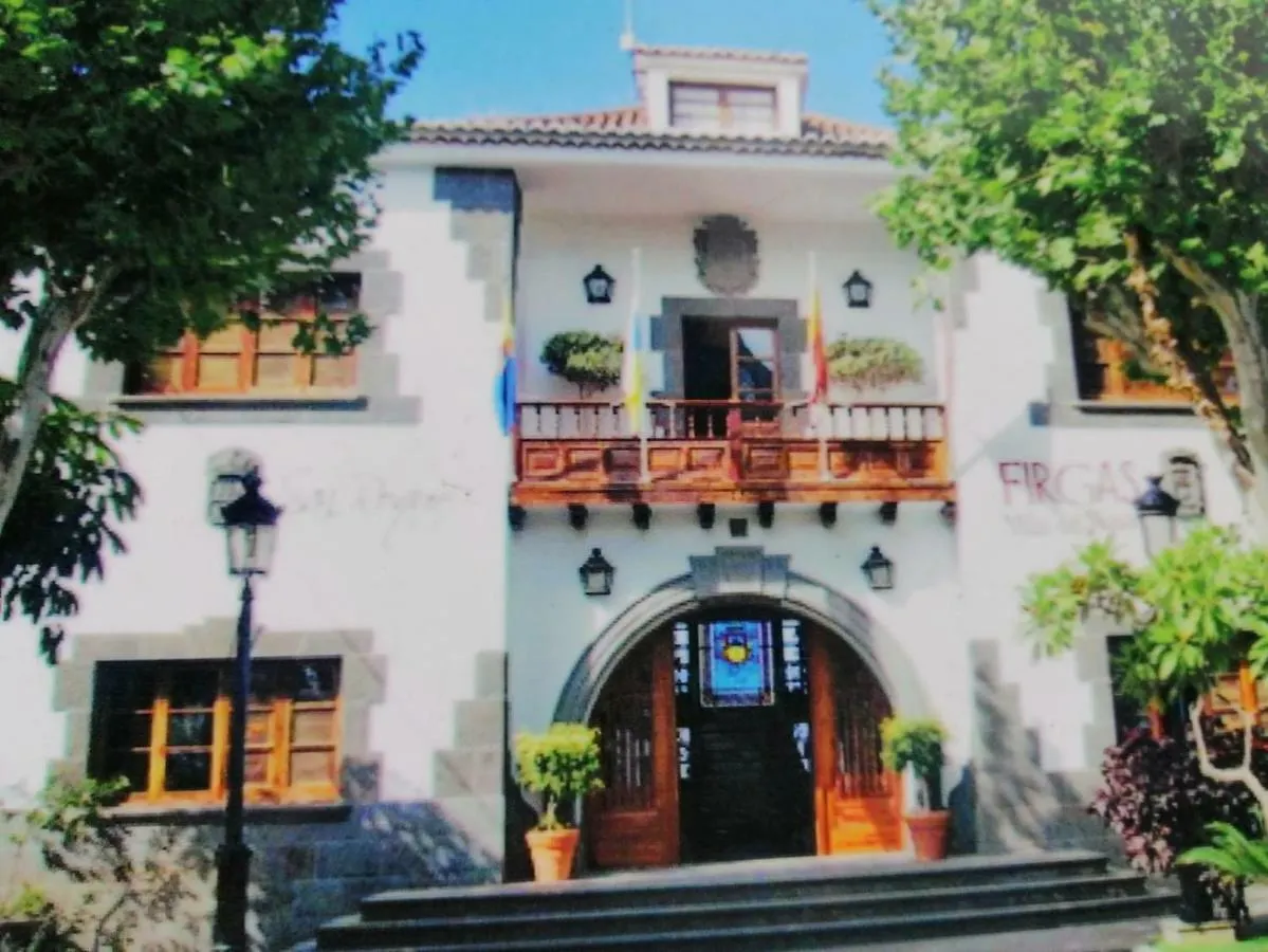 Сasa de vacaciones Villa Casa Soraya Firgas
